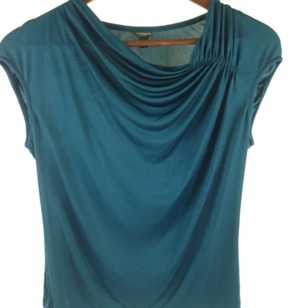 Ann Taylor /Sleeveless Top /Size S - Picture 5 of 8